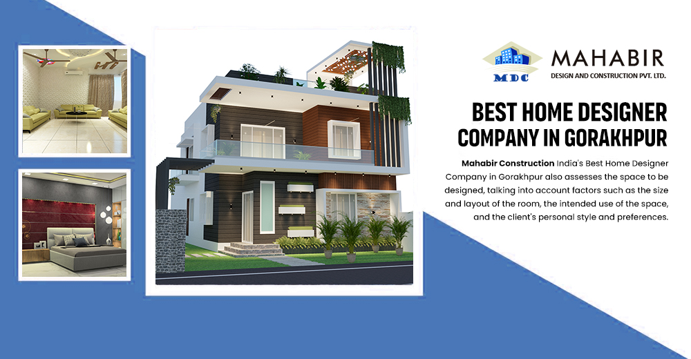 Best Home Designer Company in Gorakhpur