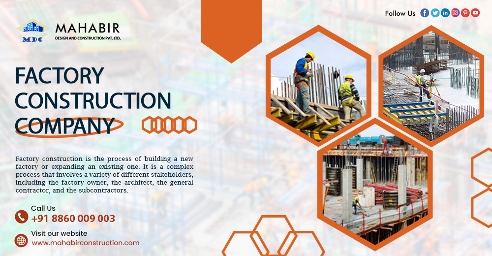 The Ultimate Guide to Factory Construction in Noida