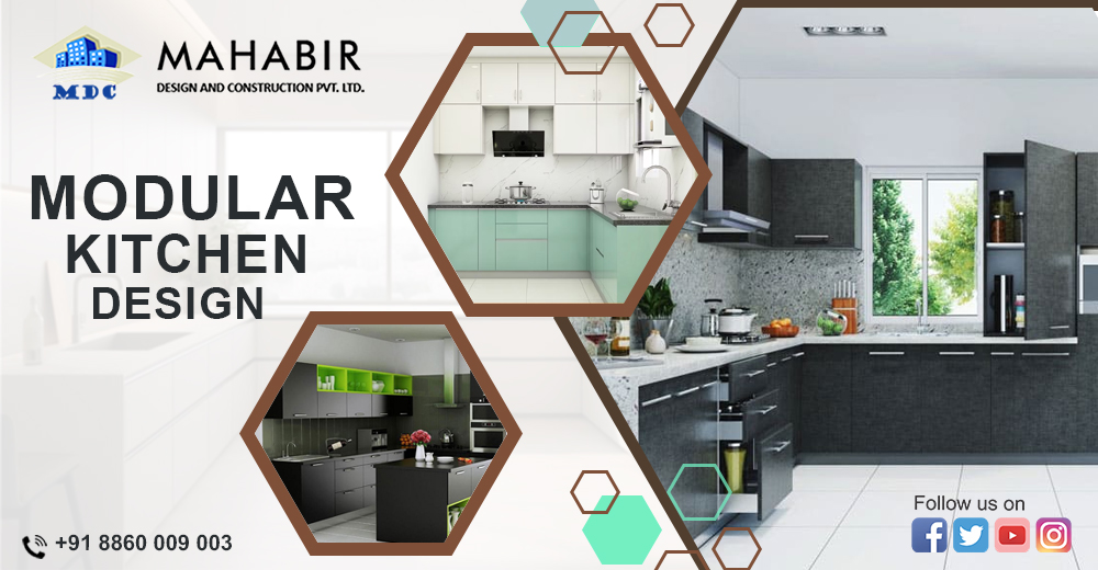 How to Choose the Modular Kitchen Service in Noida?